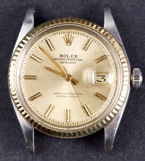 vintage rolex chronometer|rolex officially certified chronometer.